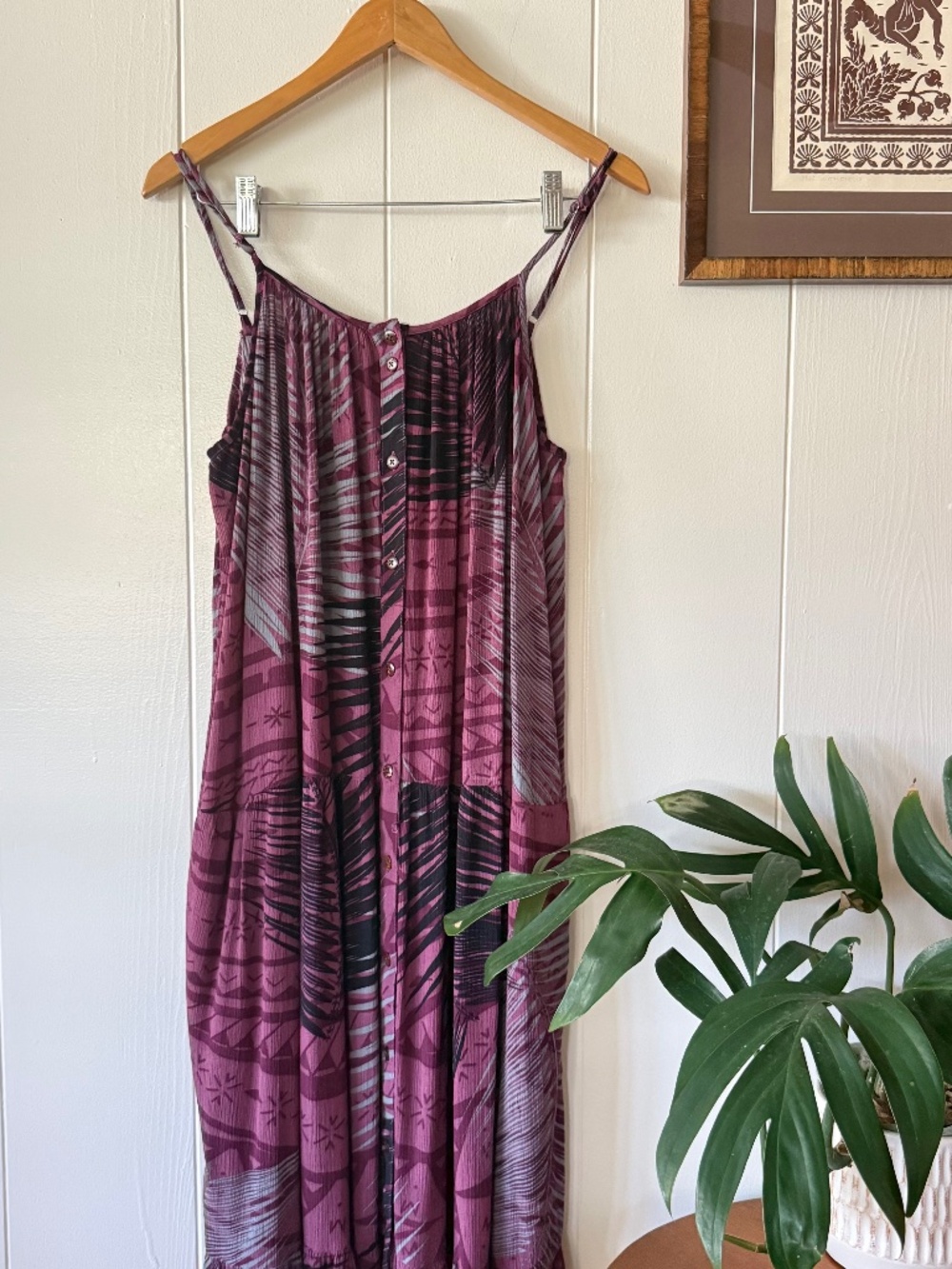 Tanoa Dress